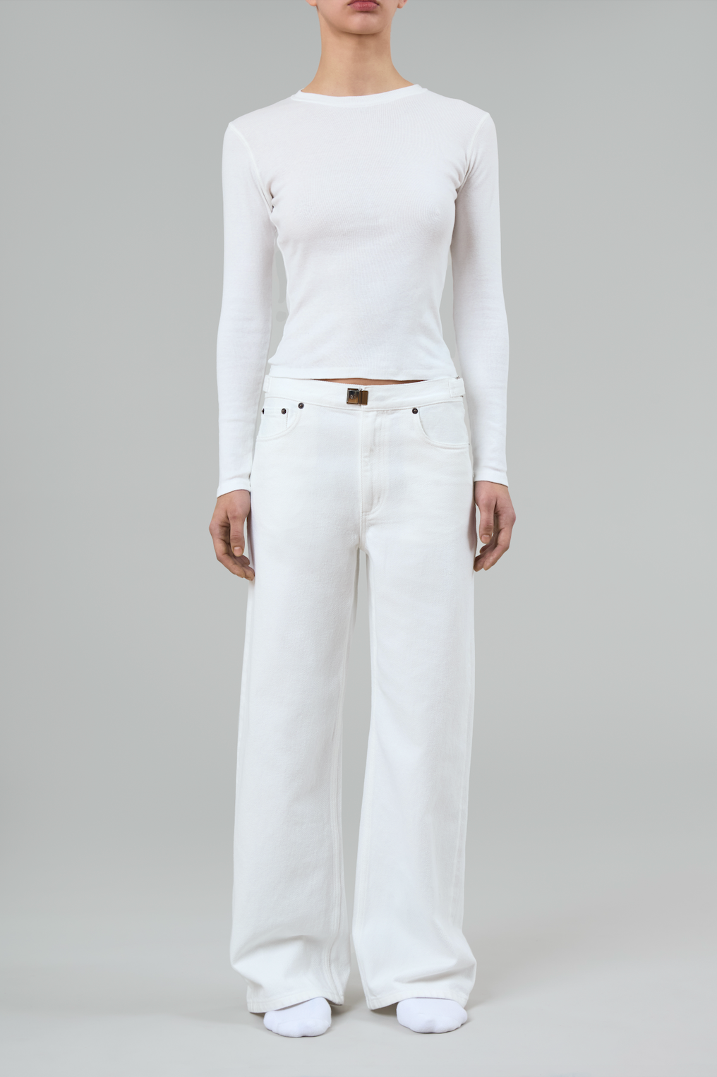 BUCKLE JEAN