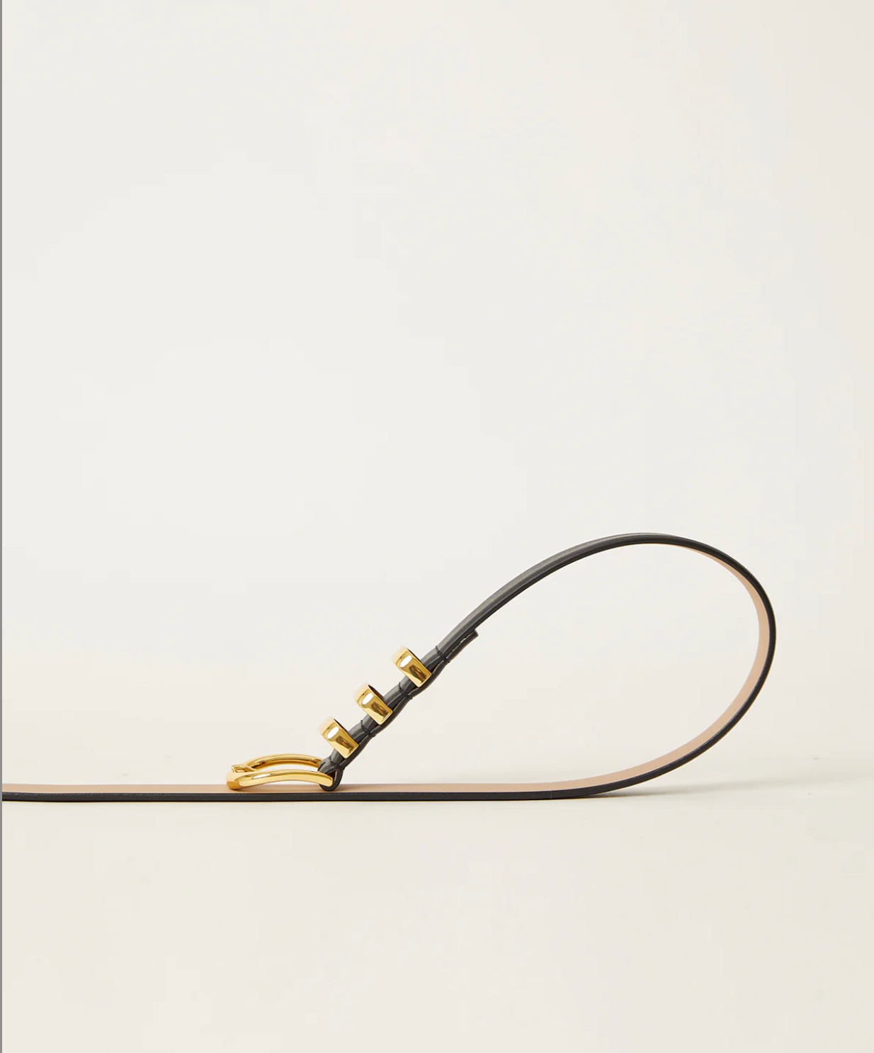 KAD LEATHER BELT