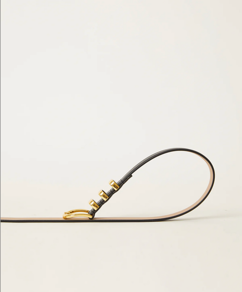 KAD LEATHER BELT