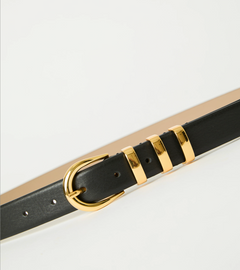 KAD LEATHER BELT