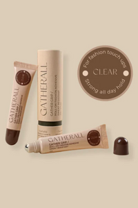 GATHER GRIP ROLL ON FASHION ADHESIVE