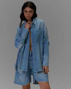 LEONA BERMUDA SHORTS