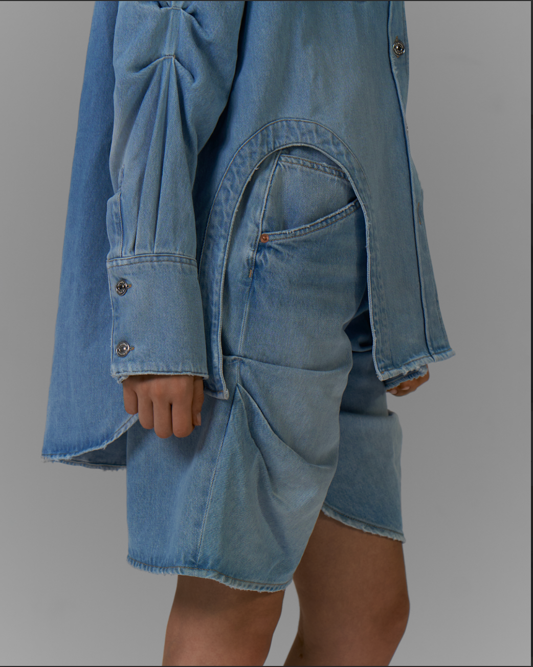 BELL SHIRT