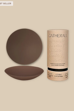 GATHERALL NIPPLE COVERS