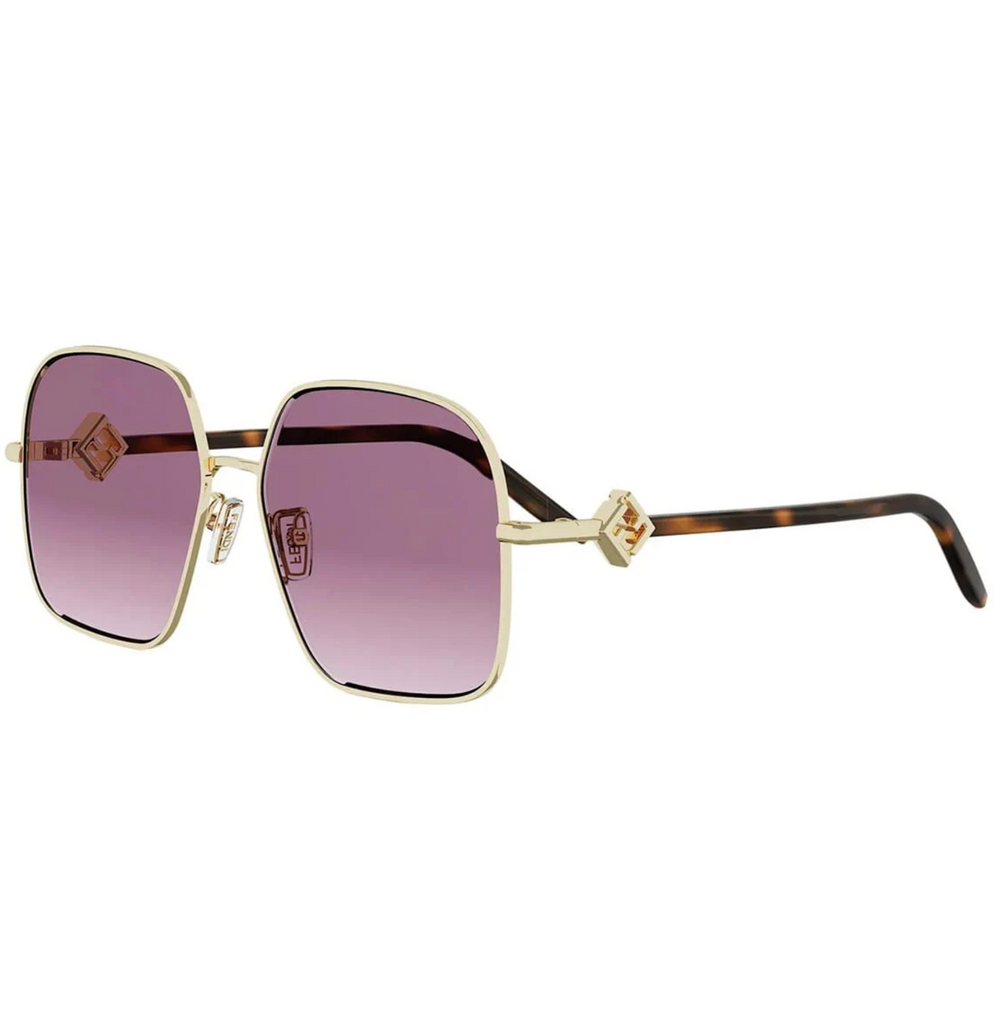 OVERSIZED FF DIAMONDS FE40218-30T