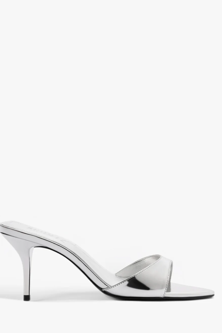 ELODIE METALLIC SANDAL