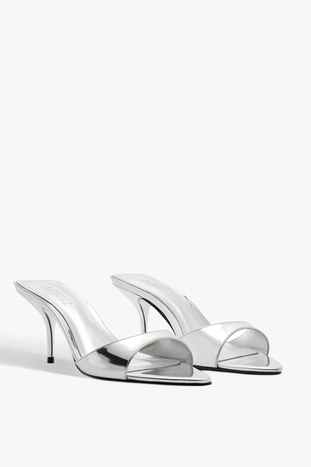 ELODIE METALLIC SANDAL