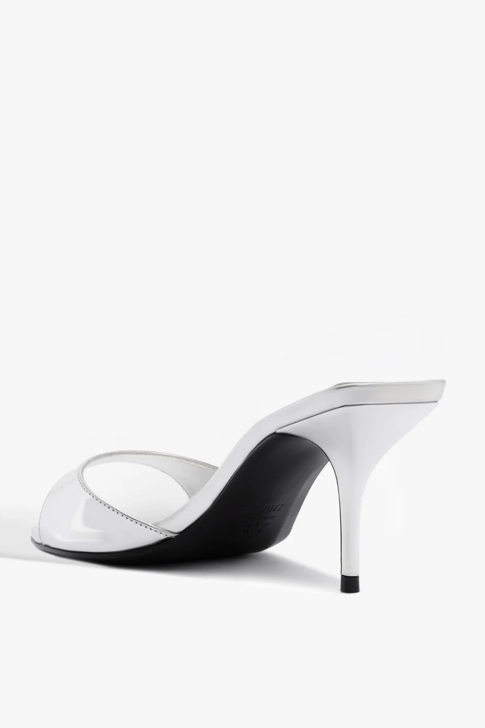 ELODIE METALLIC SANDAL