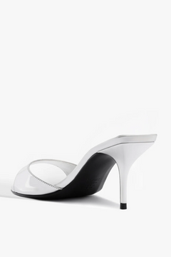 ELODIE METALLIC SANDAL
