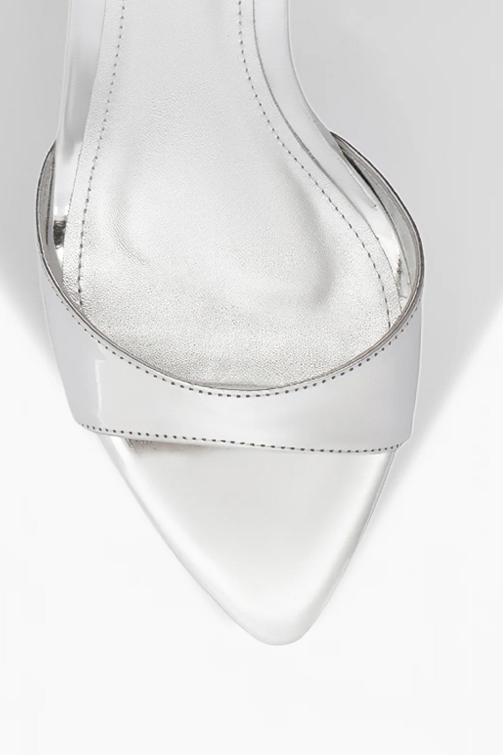 ELODIE METALLIC SANDAL