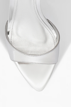 ELODIE METALLIC SANDAL