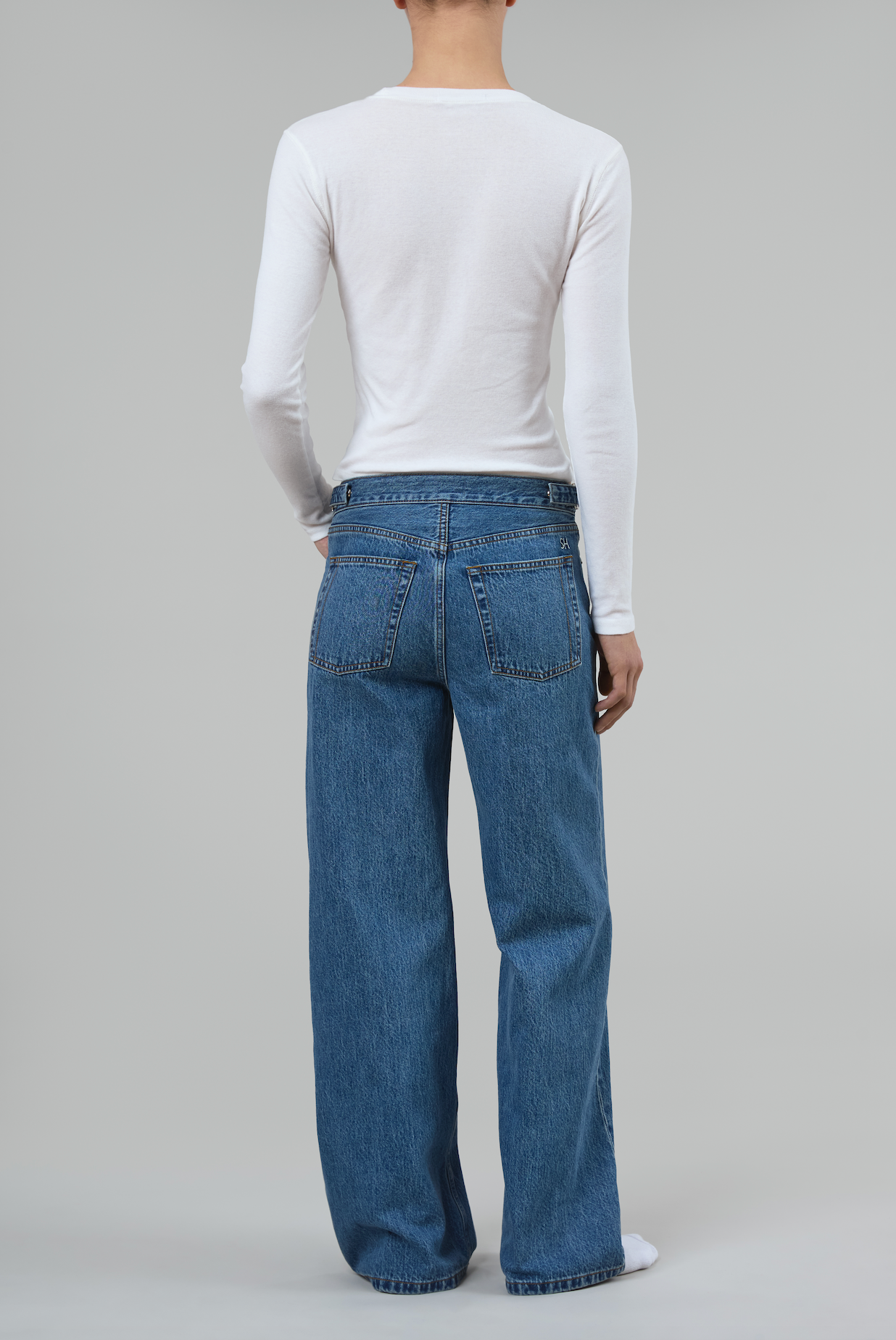 BUCKLE JEAN