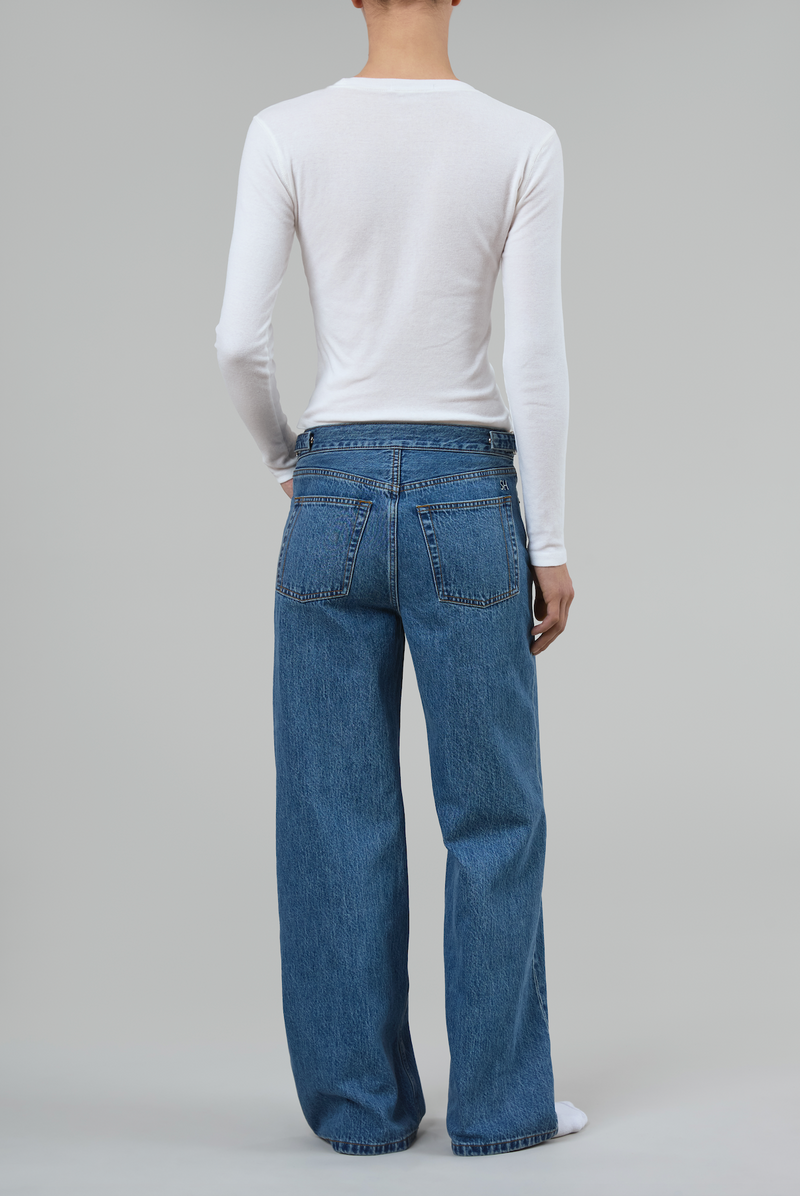 BUCKLE JEAN