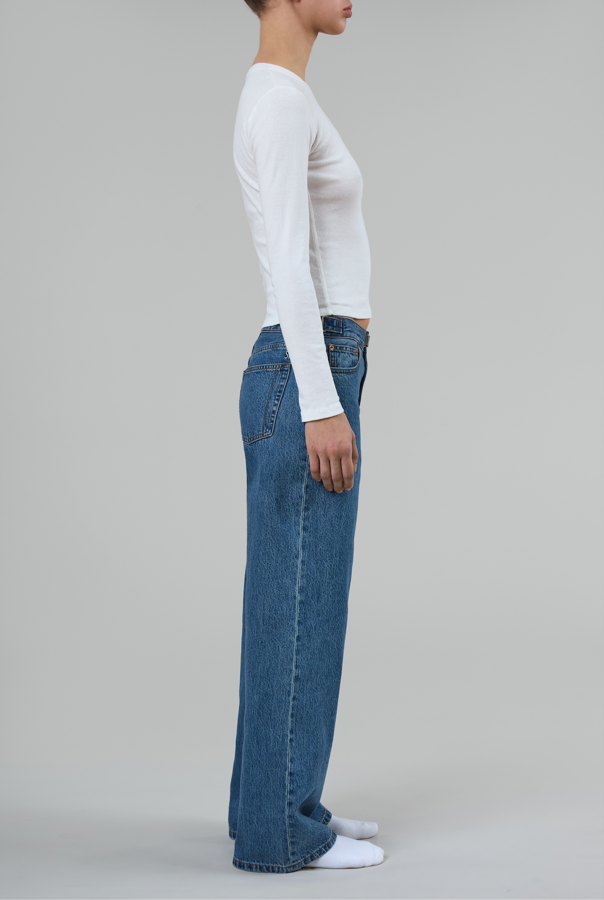 BUCKLE JEAN