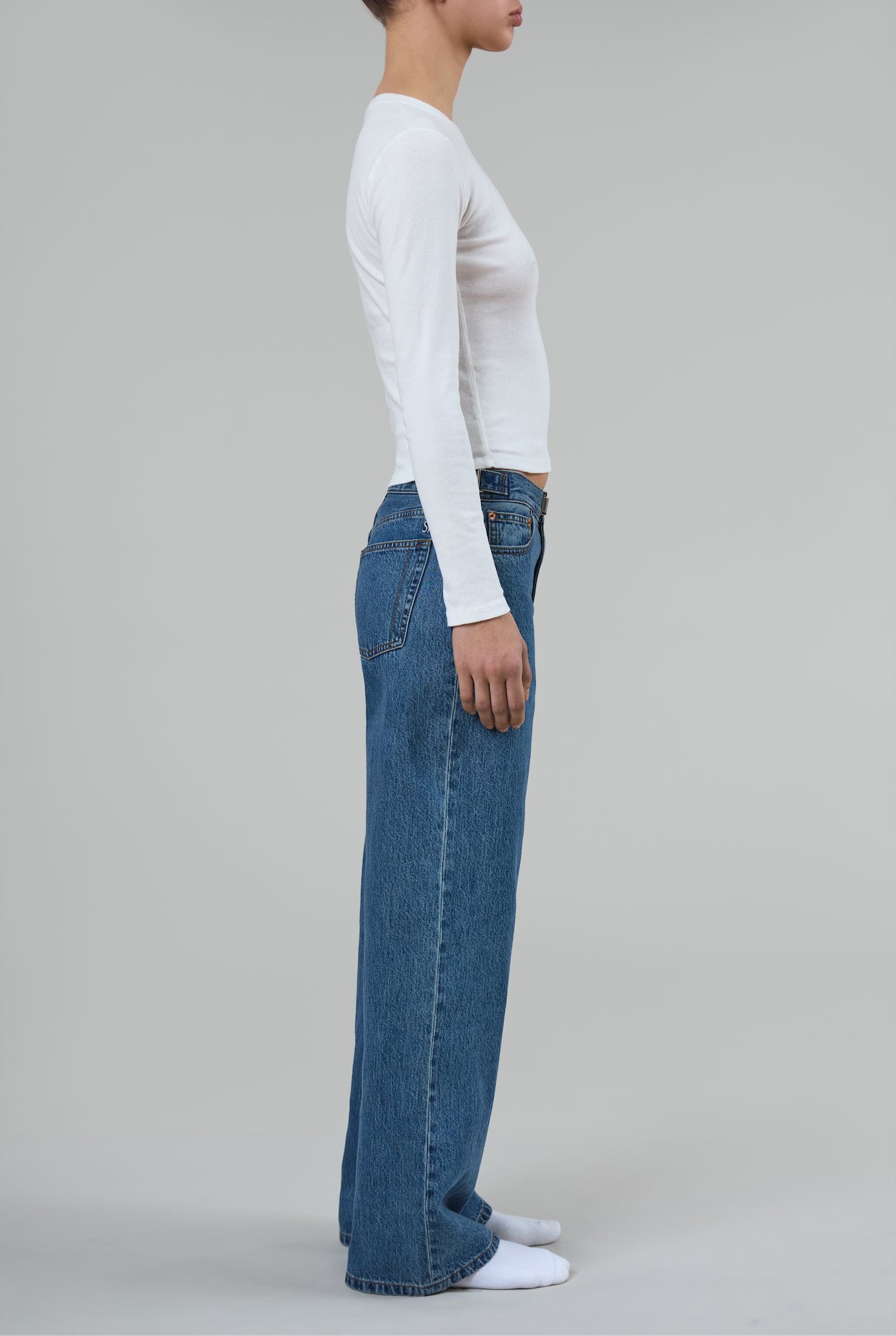 BUCKLE JEAN