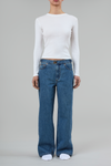 BUCKLE JEAN