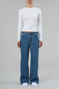 BUCKLE JEAN