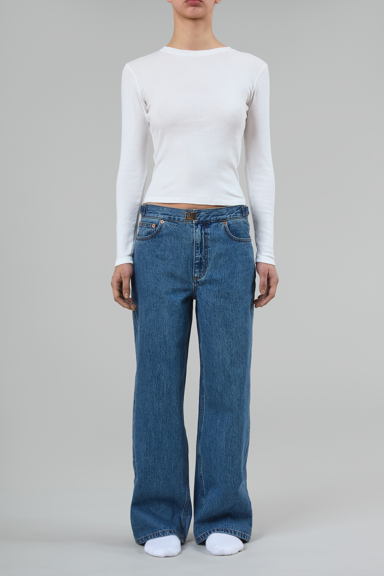 BUCKLE JEAN