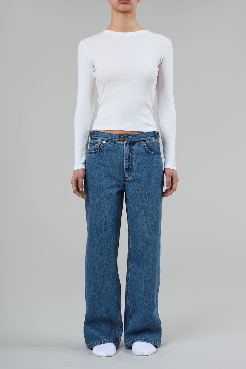 BUCKLE JEAN