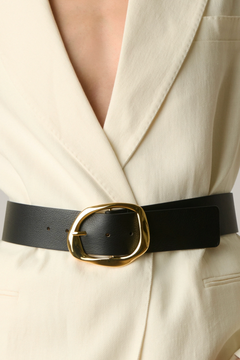 EDMOND LEATHER BELT