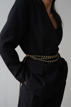 GISSEL MINI CHAIN BELT