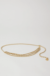 GISSEL MINI CHAIN BELT