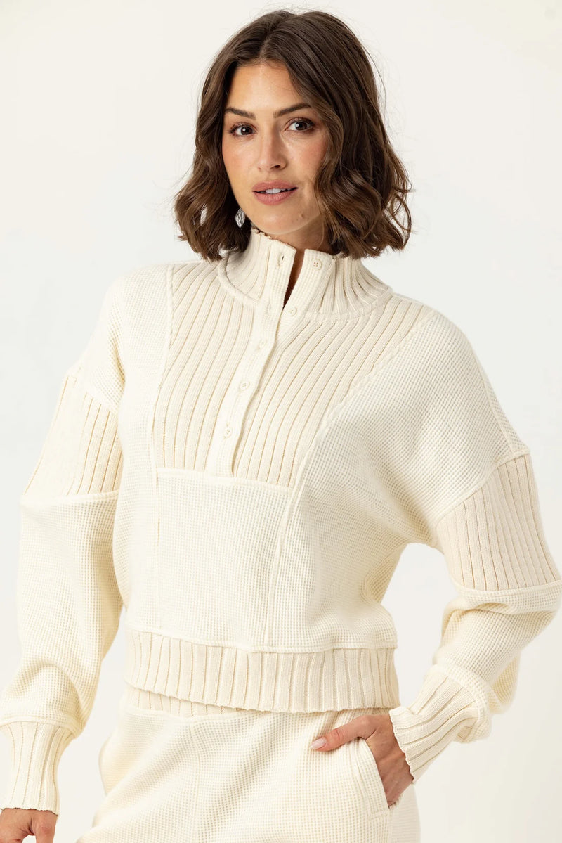 SENETTE PULLOVER