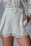 HEVRON LEXI SHORT