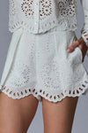 HEVRON LEXI SHORT
