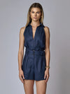 ZINNA SHORT