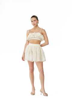 ECO MINI SKIRT