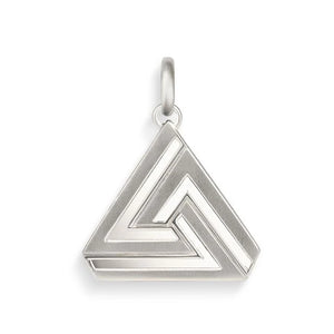 SMALL ABRACADABRA TRIANGLE SIMPLE SERIES 1