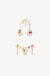 TUTTI FRUTTI BIKINI TOP