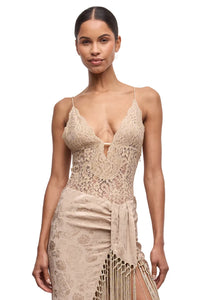 TERRY BODYSUIT