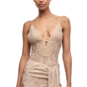 TERRY BODYSUIT