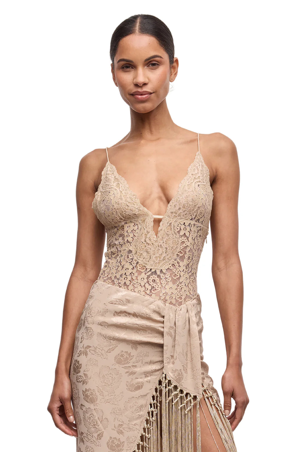TERRY BODYSUIT