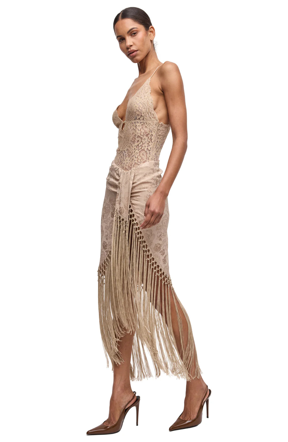 TERRY BODYSUIT