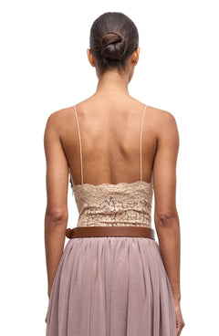 TERRY BODYSUIT