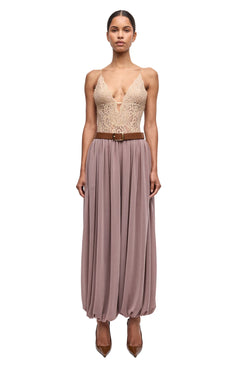 TERRY BODYSUIT