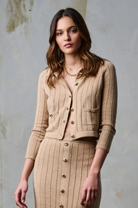 NANETTE CARDIGAN