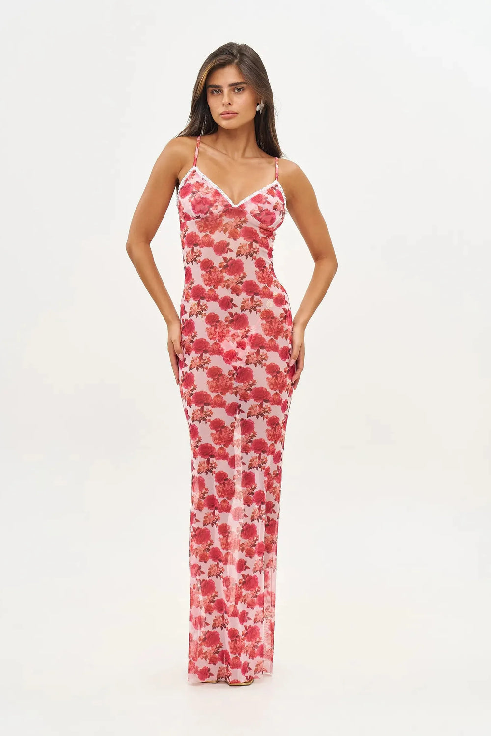 SOLAY DRESS