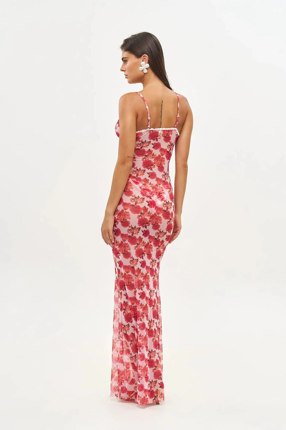 SOLAY DRESS