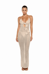 HILSA MAXI DRESS