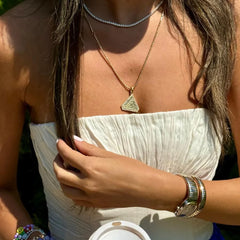 SMALL ABRACADABRA TRIANGLE SERIES 5