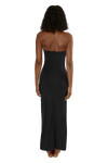 MAYGEL CORONEL VERANERA DRESS IN BLACK