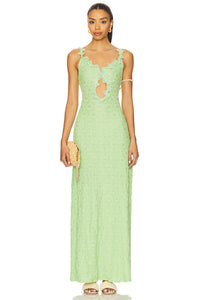 MAEA MAXI DRESS