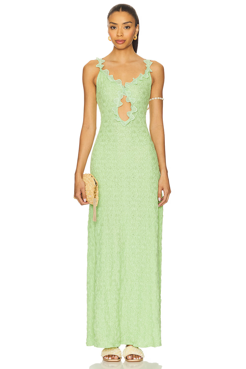 MAEA MAXI DRESS