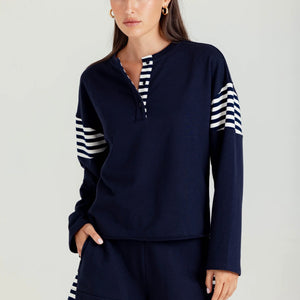 RAFFERTY PULLOVER