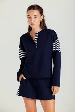 RAFFERTY PULLOVER