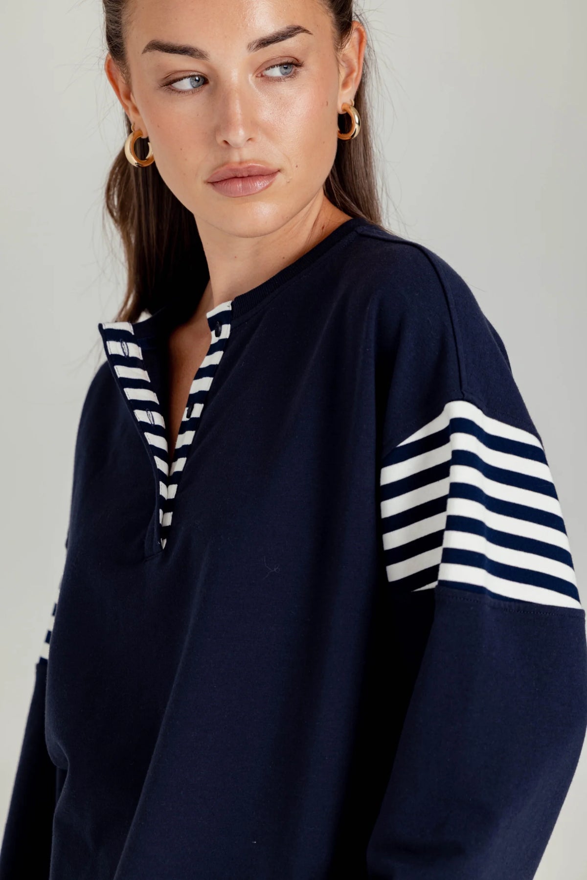 RAFFERTY PULLOVER